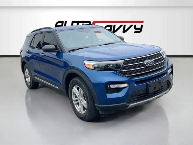 2022 Ford Explorer XLT for sale in Austin, TX