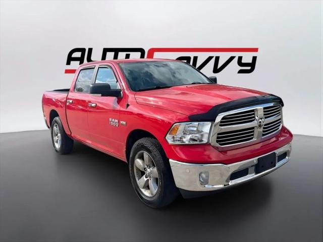 2018 Ram 1500 Big Horn Crew Cab 4x4 57 Box for sale in Austin, TX