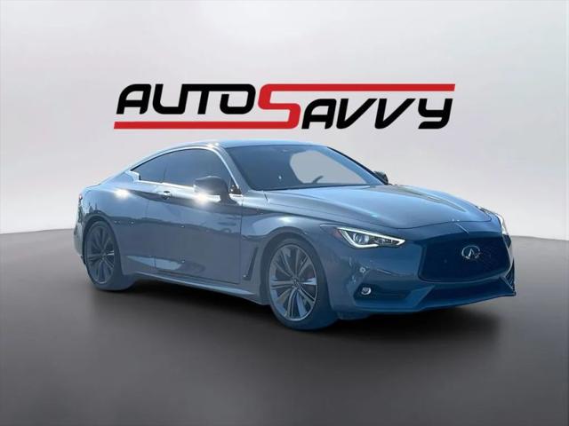 2022 INFINITI Q60 RED SPORT 400 for sale in Austin, TX