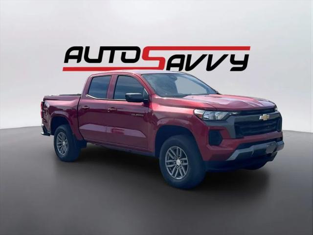 2025 Chevrolet Colorado 4WD LT for sale in Austin, TX