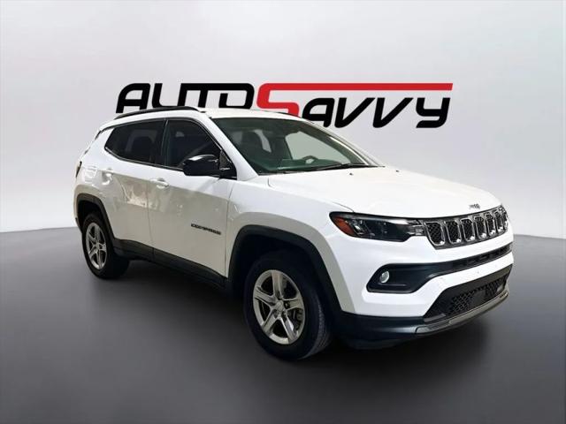 2024 Jeep Compass Latitude 4x4 for sale in Austin, TX
