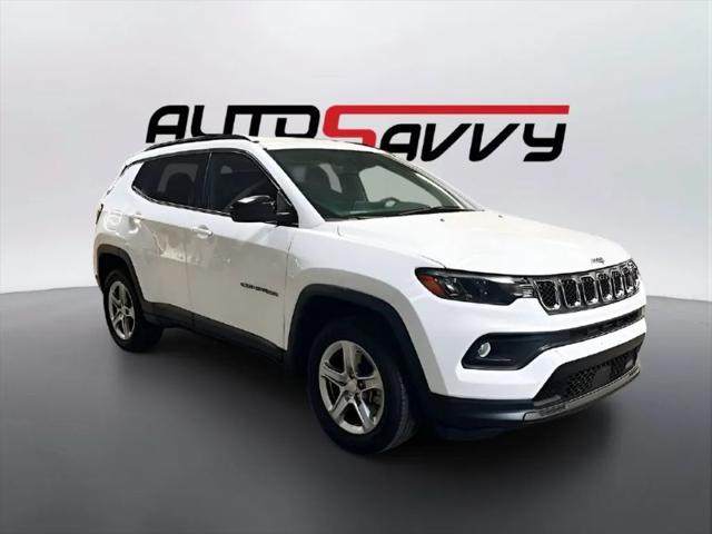 2024 Jeep Compass Latitude 4x4 for sale in Austin, TX