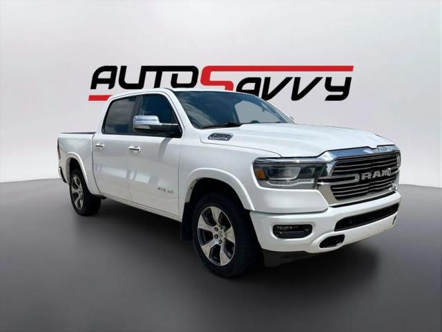 2021 Ram 1500 Laramie Crew Cab 4x4 5'7" Box for sale in Austin, TX