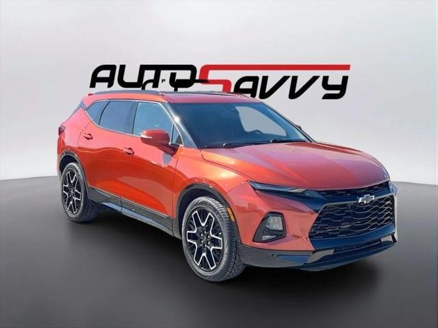 2021 Chevrolet Blazer AWD RS for sale in Austin, TX