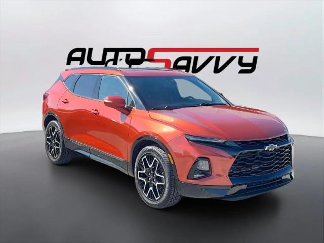 2021 Chevrolet Blazer AWD RS for sale in Austin, TX