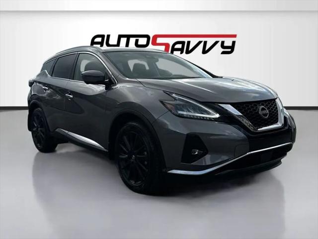 2023 Nissan Murano Platinum FWD for sale in Austin, TX