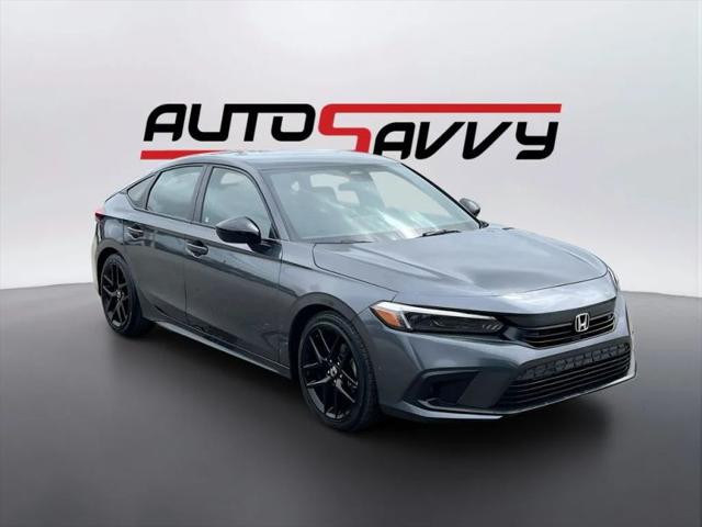 2025 Honda Civic Sport for sale in Austin, TX