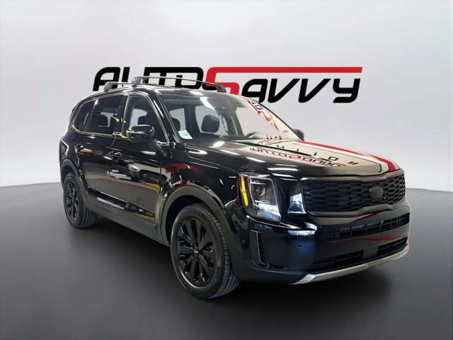 2021 Kia Telluride EX for sale in Austin, TX