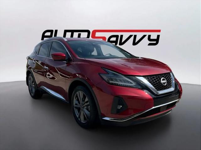 2023 Nissan Murano Platinum FWD for sale in Austin, TX