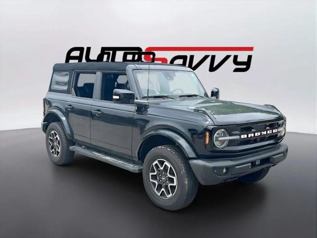 2024 Ford Bronco Outer Banks for sale in Austin, TX
