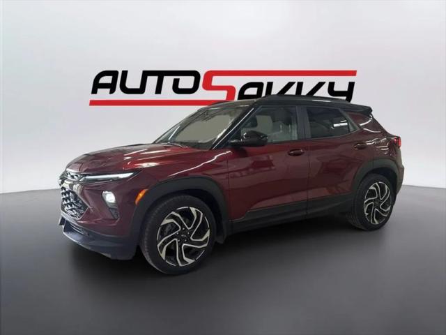 2025 Chevrolet TrailBlazer FWD RS for sale in Austin, TX