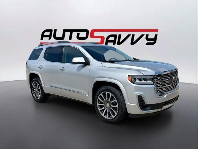2020 GMC Acadia FWD Denali for sale in Austin, TX