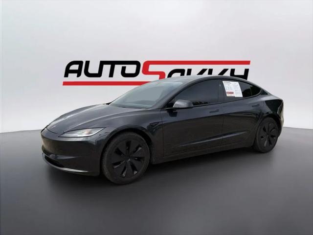 2025 Tesla Model 3 Long Range Rear-Wheel Drive for sale in Austin, TX