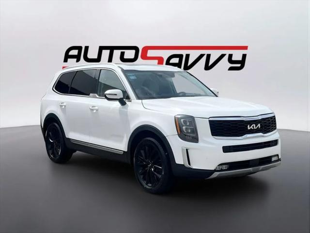 2020 Kia Telluride SX for sale in Austin, TX