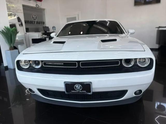 2016 Dodge Challenger SXT Plus for sale in Jersey City, NJ