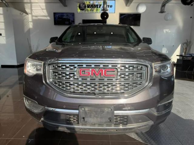 2017 GMC Acadia Denali for sale in Jersey City, NJ
