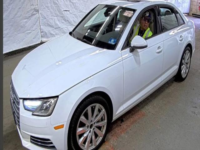 2017 Audi A4 Premium for sale in Jersey City, NJ