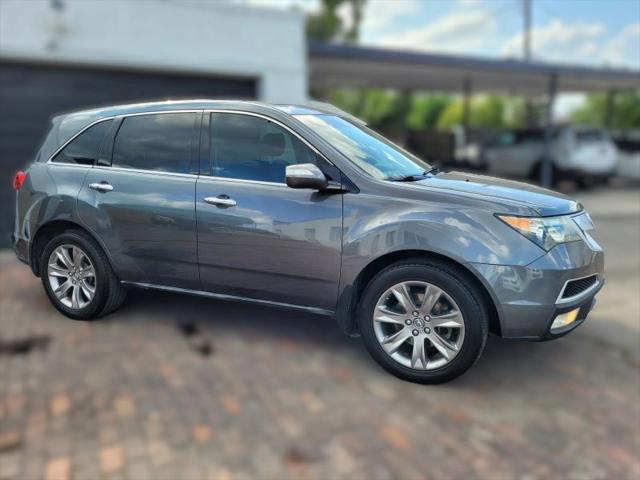 2012 Acura MDX Advance Package for sale in Tampa, FL