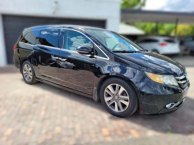 2016 Honda Odyssey Touring Elite for sale in Tampa, FL