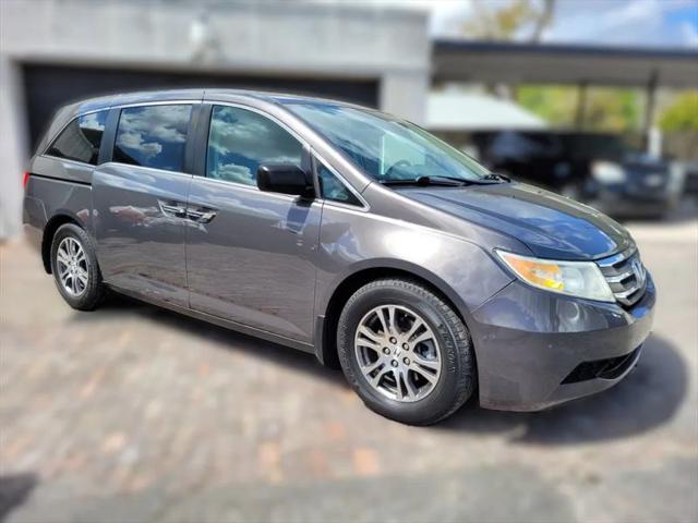 2013 Honda Odyssey EX-L for sale in Tampa, FL