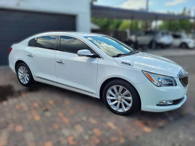 2016 Buick LaCrosse Leather for sale in Tampa, FL