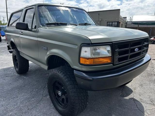 1995 Ford Bronco Base for sale in Tampa, FL
