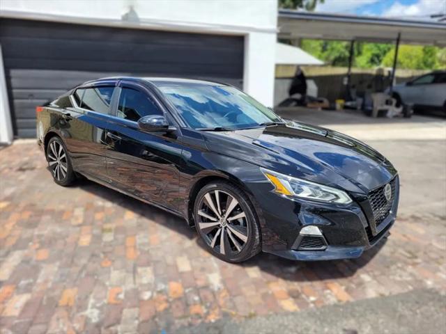 2020 Nissan Altima SR FWD for sale in Tampa, FL