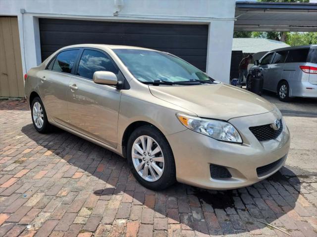 2009 Toyota Corolla XLE for sale in Tampa, FL