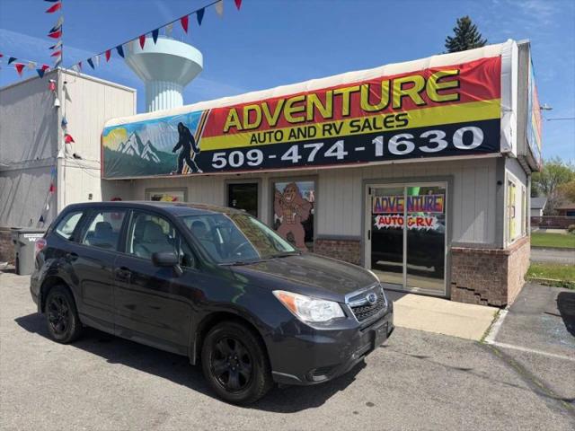 2014 Subaru Forester 2.5i for sale in Spokane Valley, WA