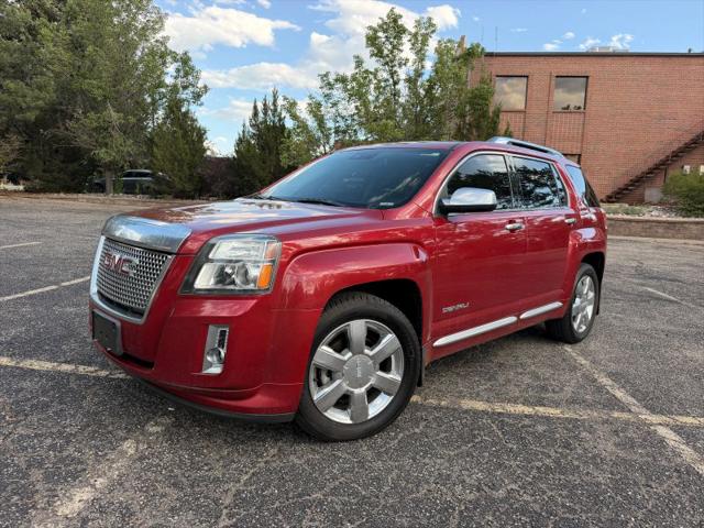 2013 GMC Terrain Denali for sale in Aurora, CO