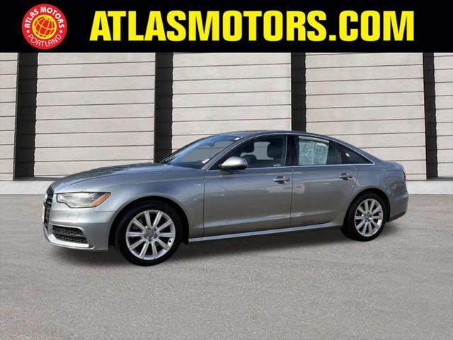 2014 Audi A6 3.0 TDI Premium Plus for sale in Portland, OR