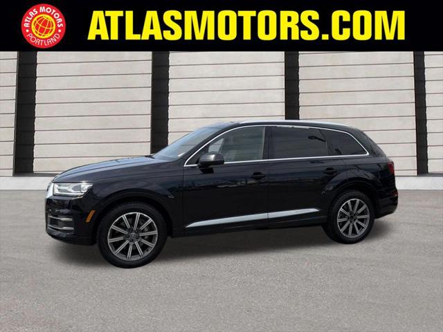 2018 Audi Q7 2.0T Premium for sale in Portland, OR