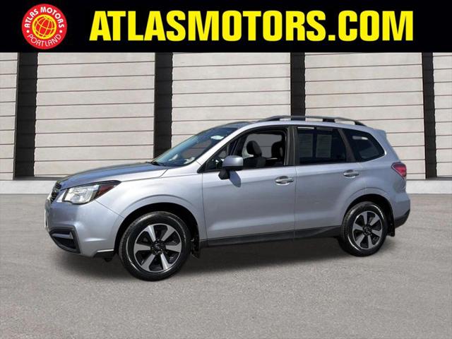 2017 Subaru Forester 2.5i Premium for sale in Portland, OR