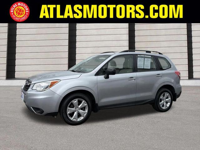 2015 Subaru Forester 2.5i for sale in Portland, OR