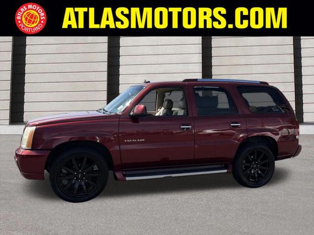 2003 Cadillac Escalade Standard for sale in Portland, OR
