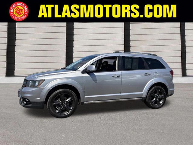 2019 Dodge Journey Crossroad AWD for sale in Portland, OR