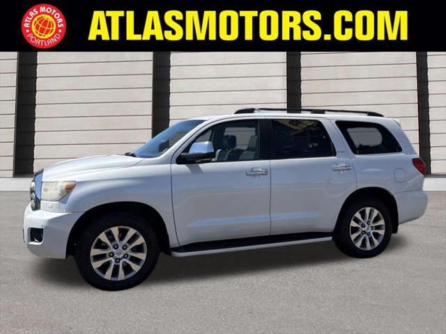 2008 Toyota Sequoia Platinum 5.7L V8 for sale in Portland, OR