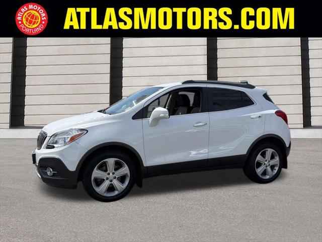 2016 Buick Encore Convenience for sale in Portland, OR