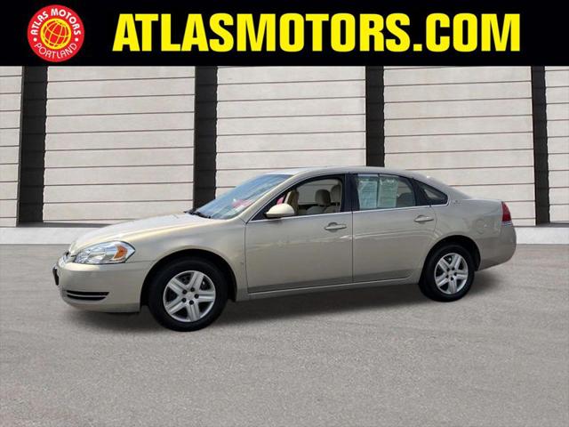 2008 Chevrolet Impala LS for sale in Portland, OR