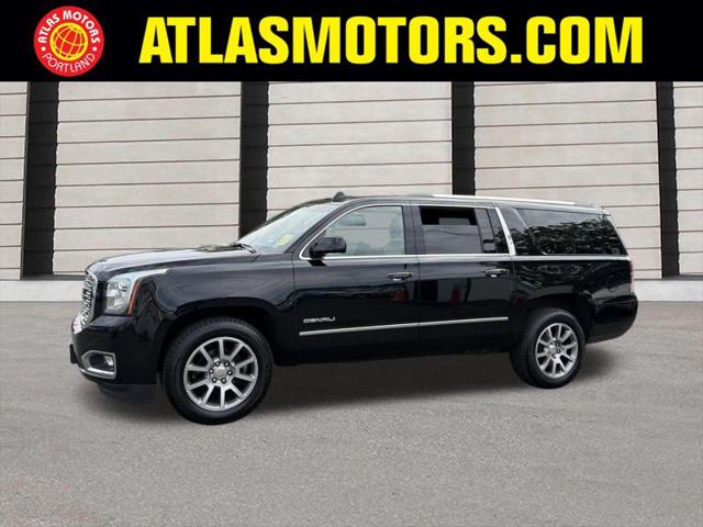 2019 GMC Yukon XL Denali for sale in Portland, OR