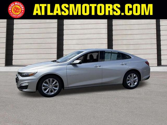 2022 Chevrolet Malibu FWD LT for sale in Portland, OR