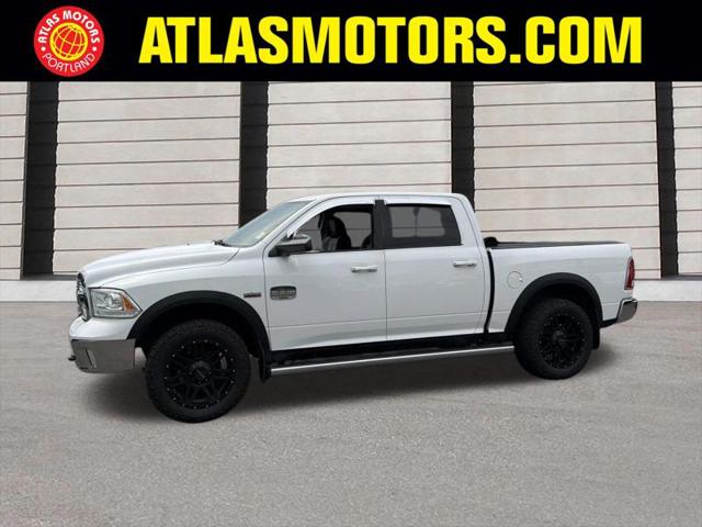 2013 Ram 1500 Laramie Longhorn for sale in Portland, OR