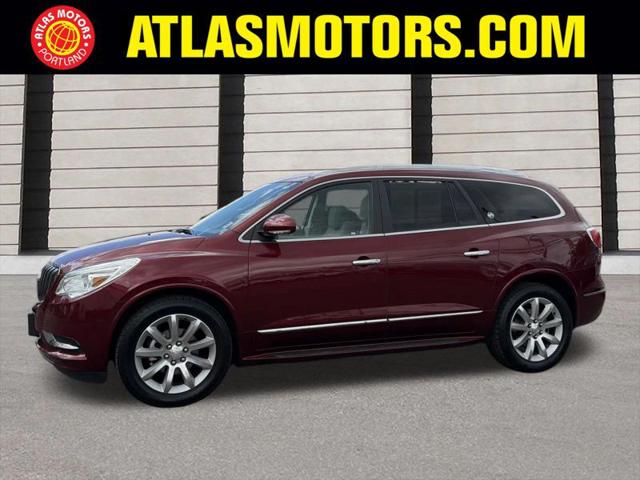 2017 Buick Enclave Premium for sale in Portland, OR