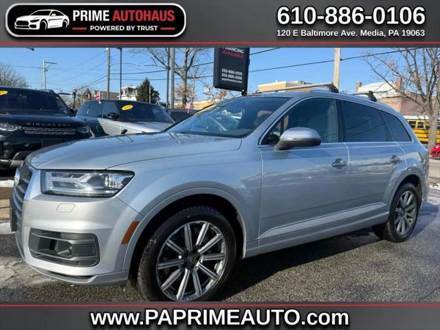 2018 Audi Q7 3.0T Premium for sale in Media, PA