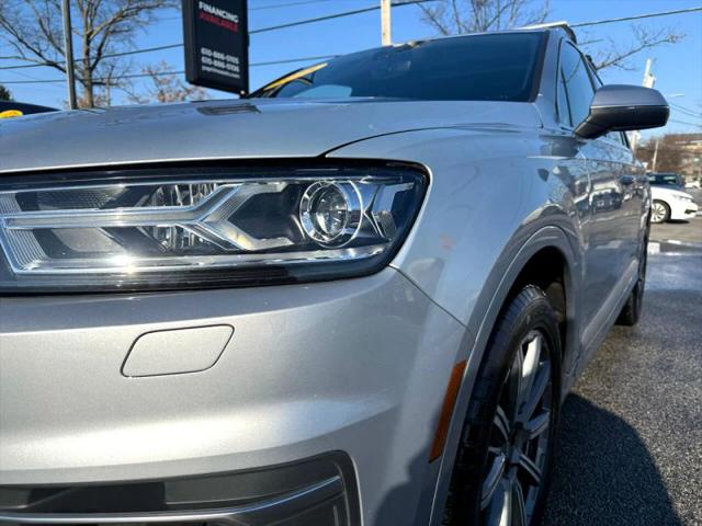 2018 Audi Q7 3.0T Premium