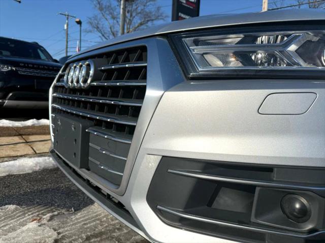 2018 Audi Q7 3.0T Premium