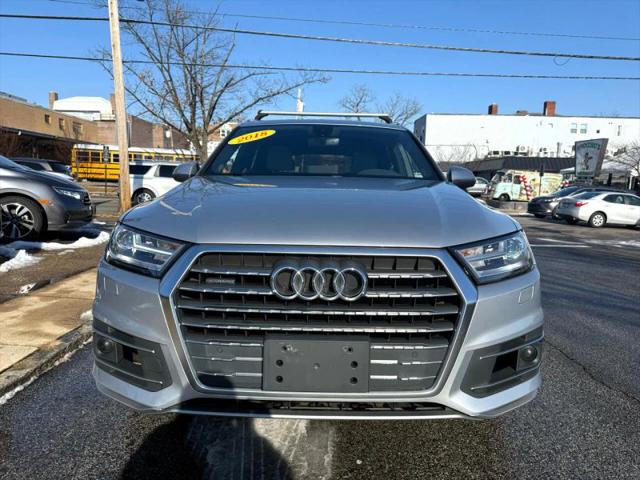 2018 Audi Q7 3.0T Premium