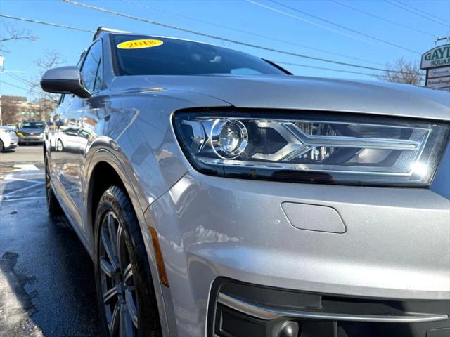 2018 Audi Q7 3.0T Premium