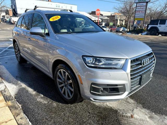 2018 Audi Q7 3.0T Premium
