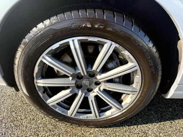 2018 Audi Q7 3.0T Premium